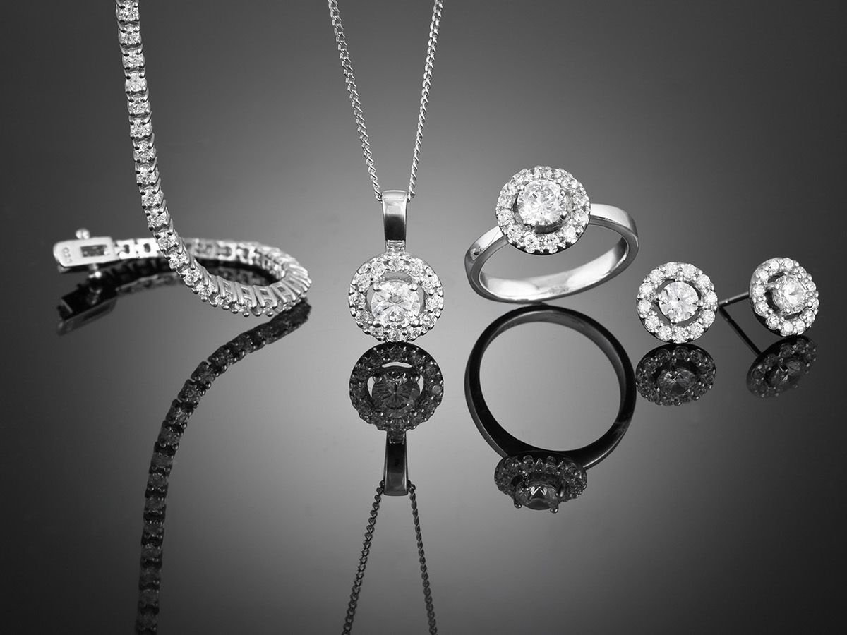 Diamond Jewellery
